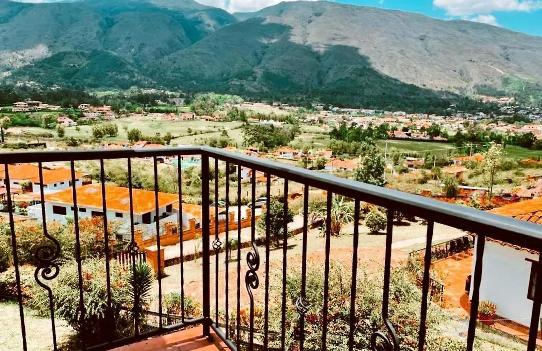 Hotel el Mirador Villa de Leyva-1