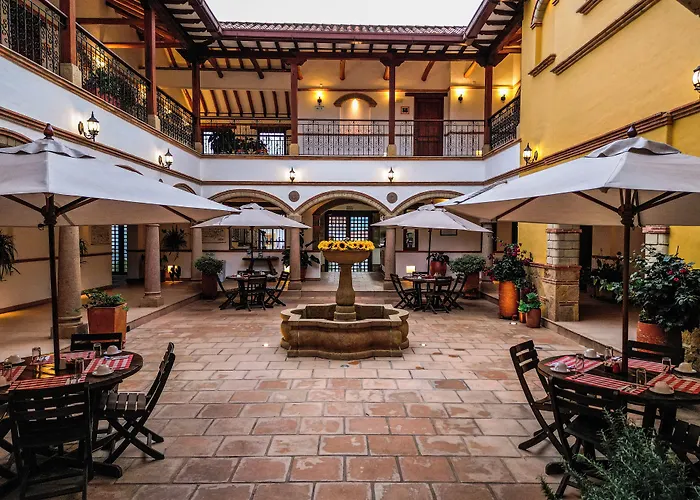 Maria Bonita Hotel Villa de Leyva