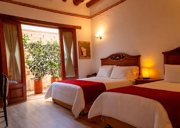 Maria Bonita Hotel Villa de Leyva