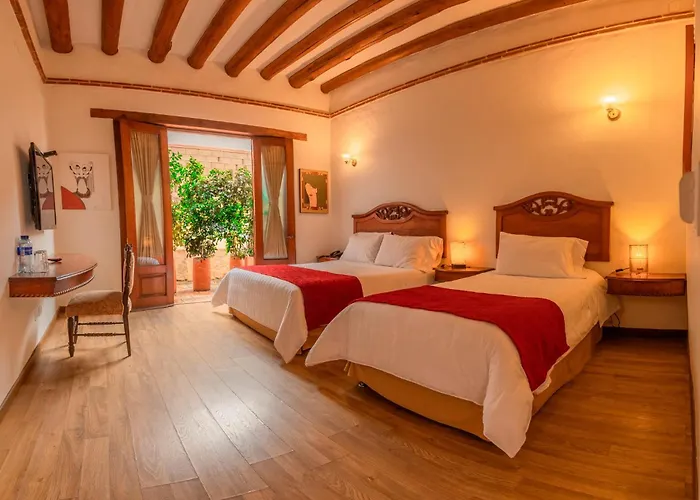 Maria Bonita Hotel Villa de Leyva